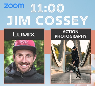 11.00am - PANASONIC - Lumix Photography 11.00am - PANASONIC - Lumix Photography